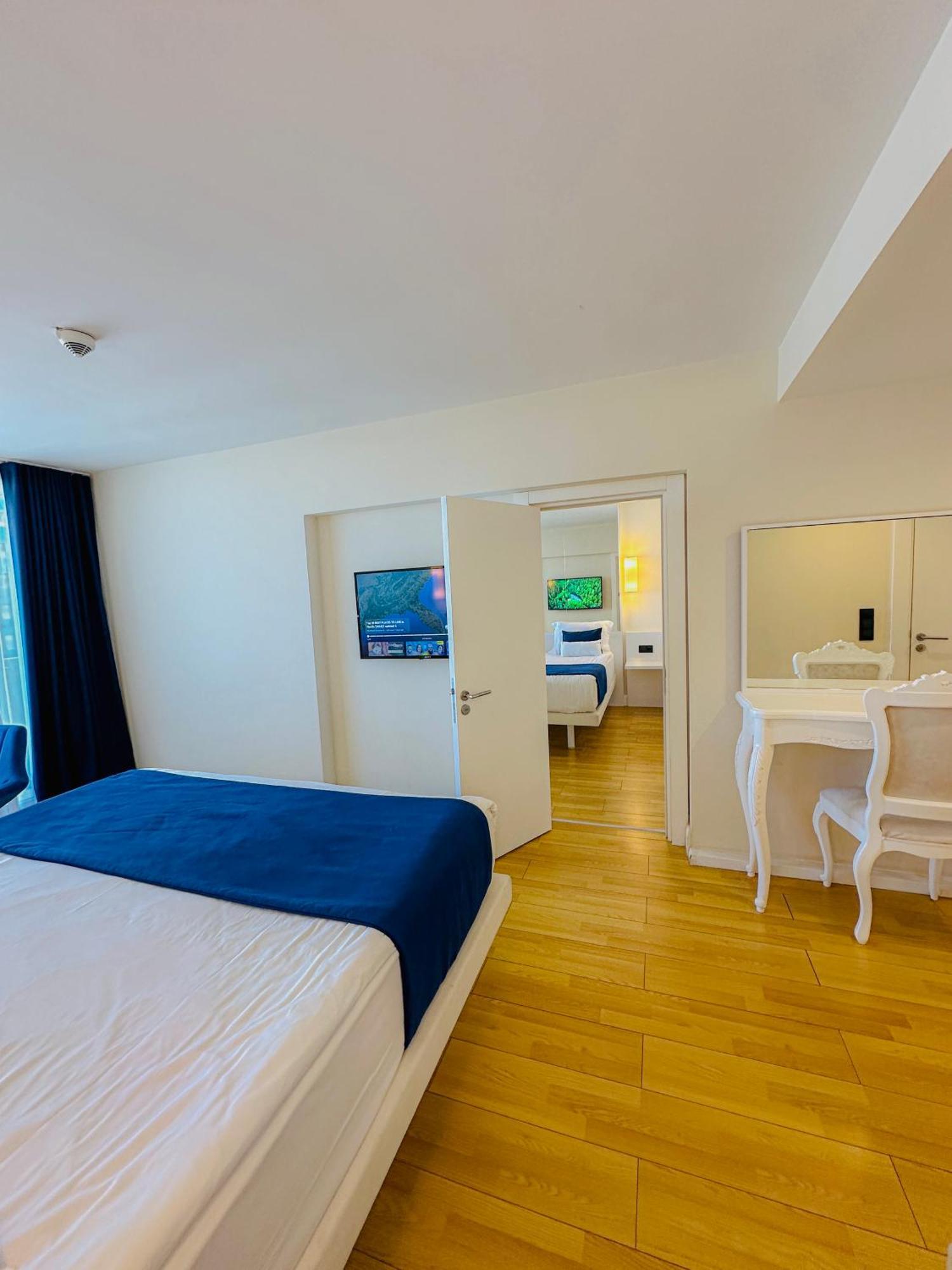 באטומי Seaside Vip Hotel מראה חיצוני תמונה