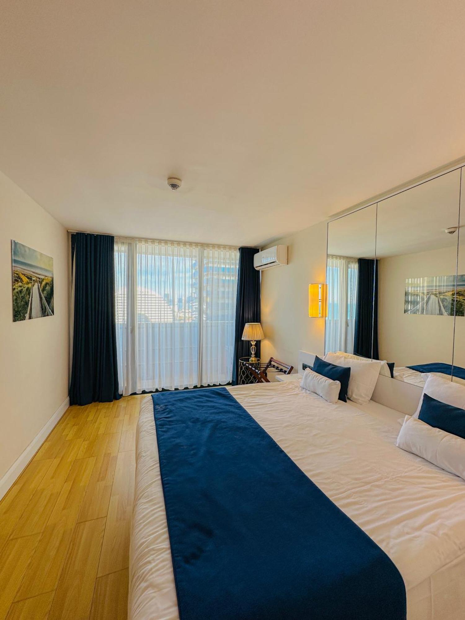 באטומי Seaside Vip Hotel מראה חיצוני תמונה