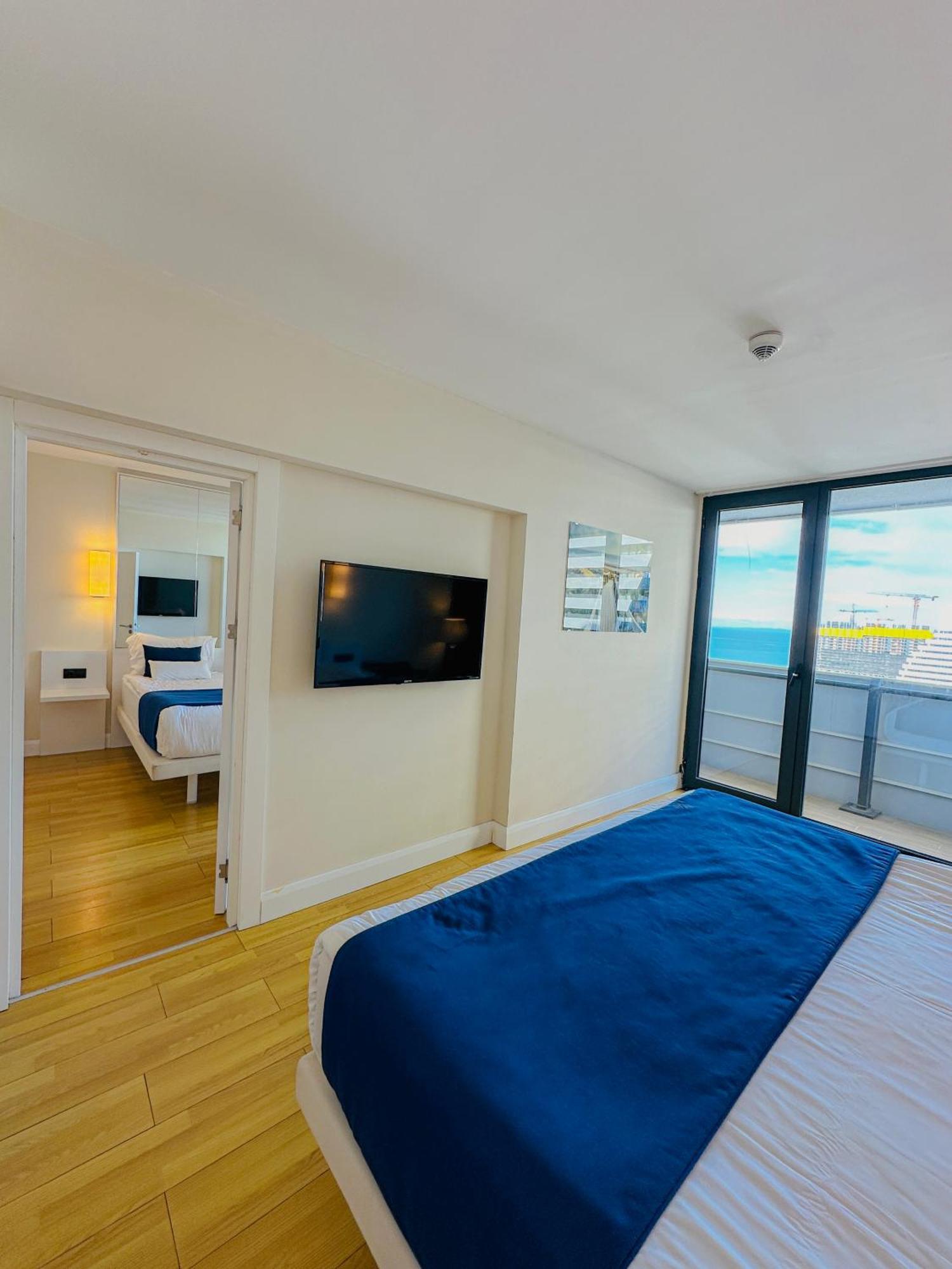 באטומי Seaside Vip Hotel מראה חיצוני תמונה