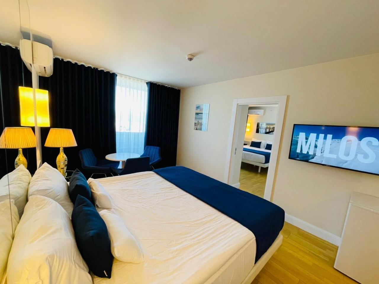 באטומי Seaside Vip Hotel מראה חיצוני תמונה