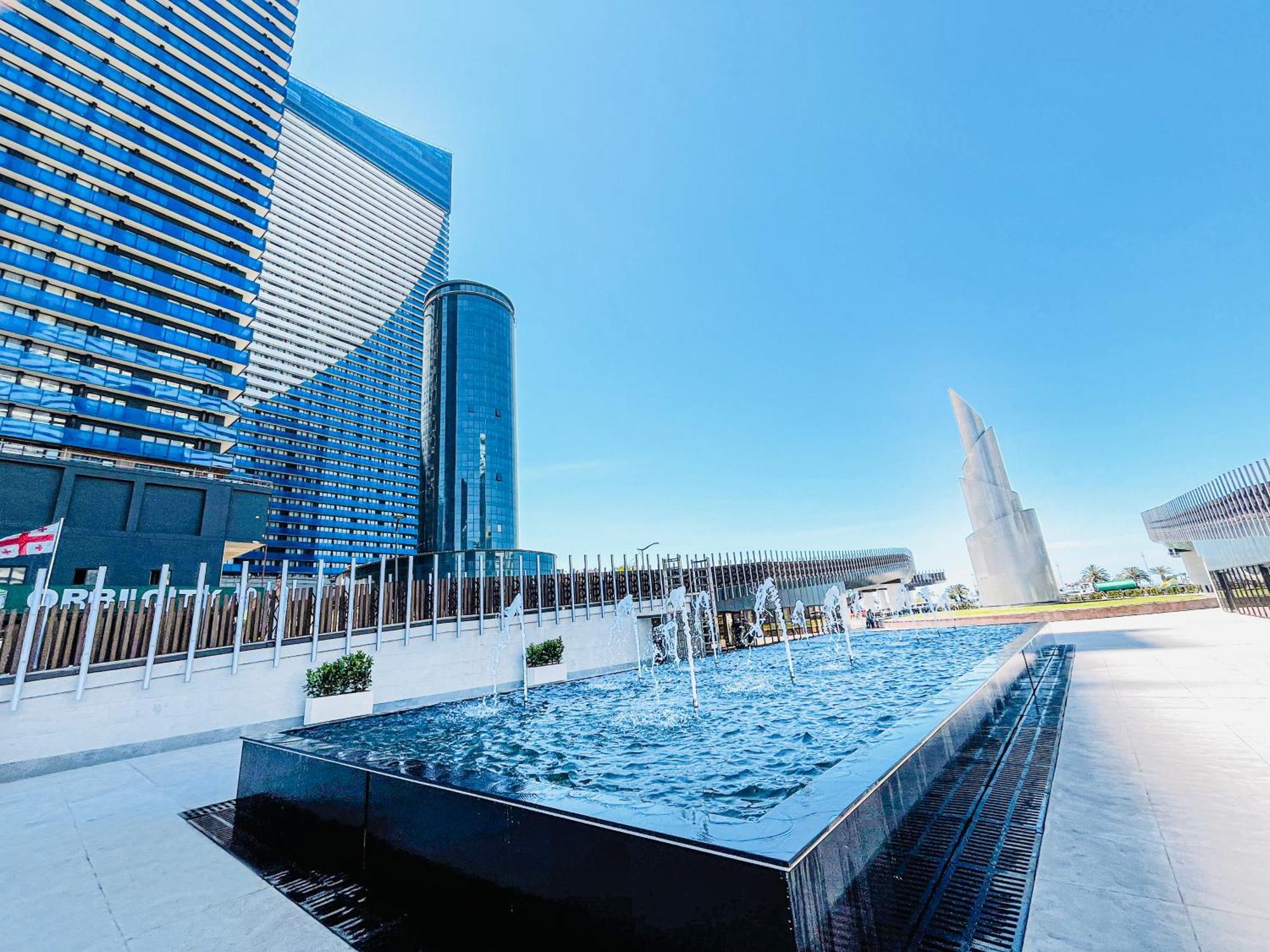 באטומי Seaside Vip Hotel מראה חיצוני תמונה
