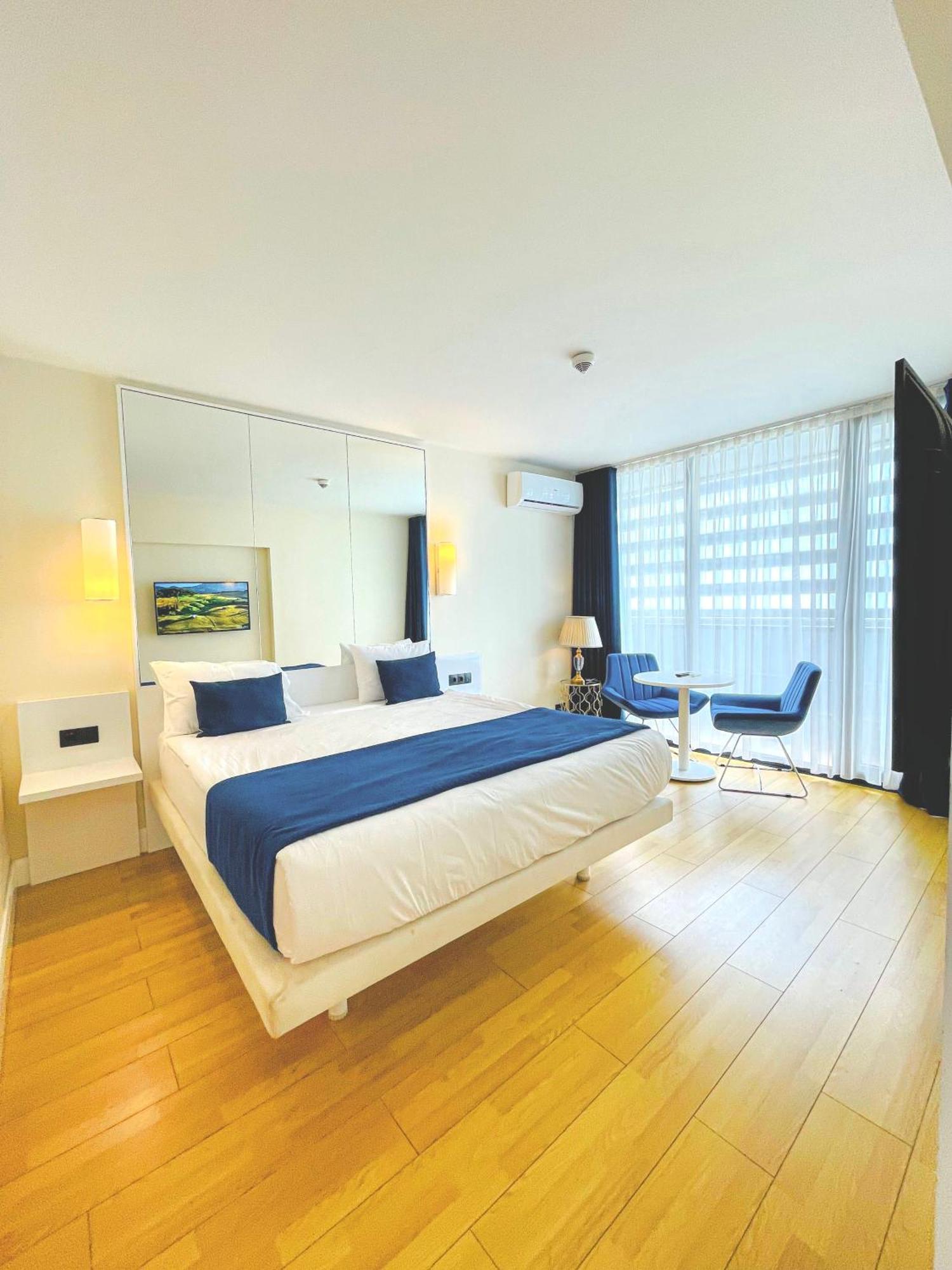 באטומי Seaside Vip Hotel מראה חיצוני תמונה