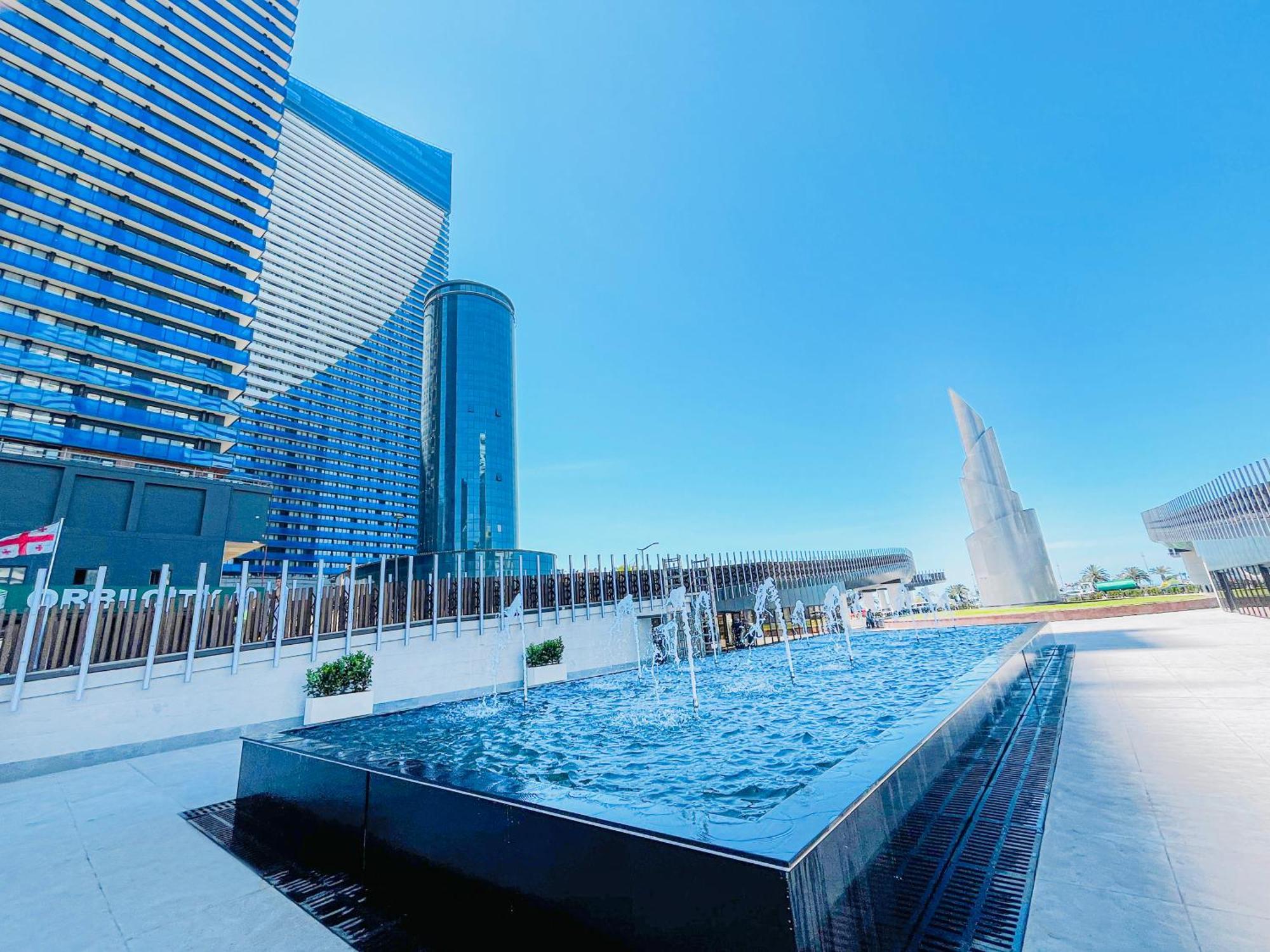 באטומי Seaside Vip Hotel מראה חיצוני תמונה