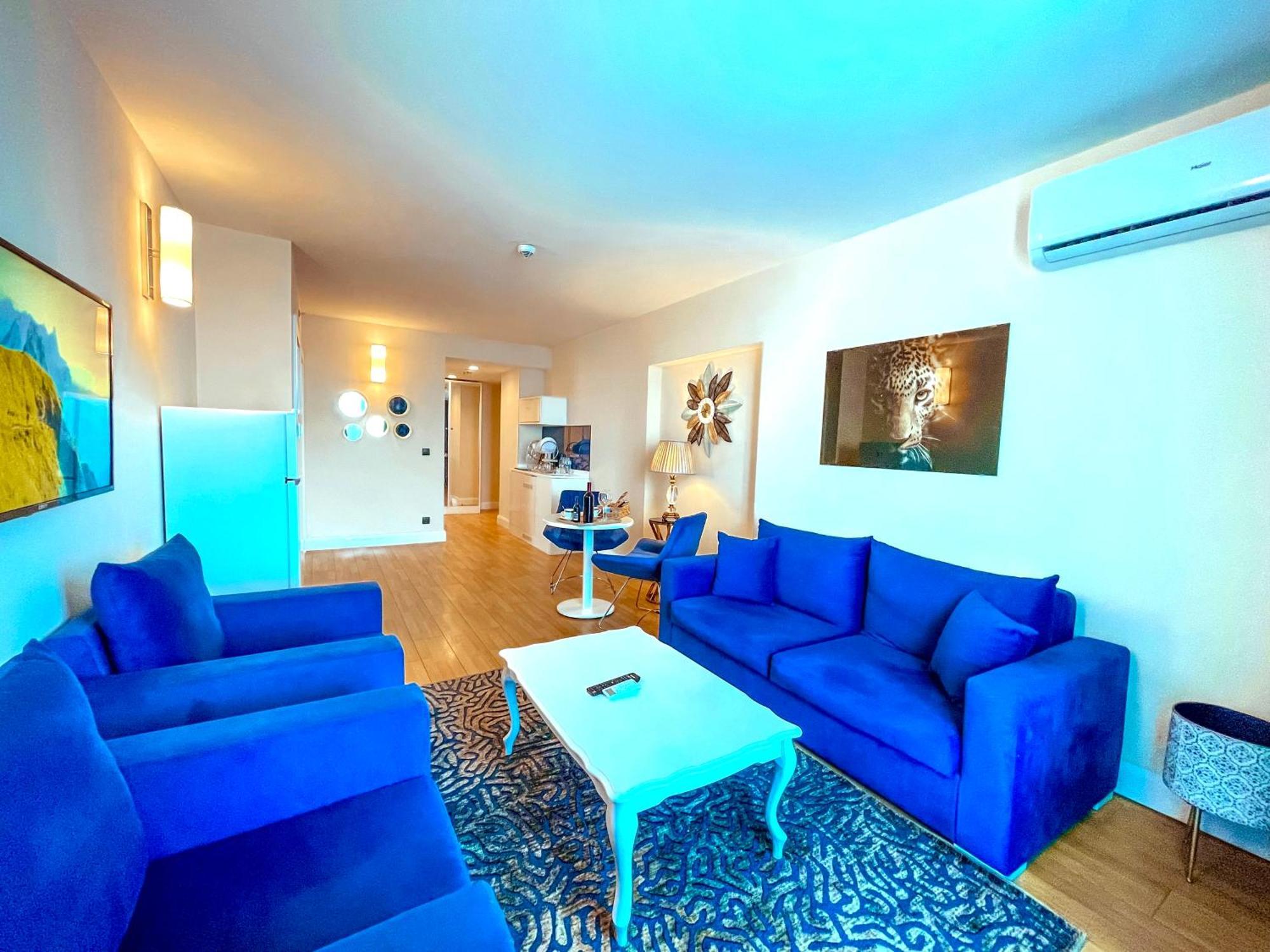 באטומי Seaside Vip Hotel מראה חיצוני תמונה
