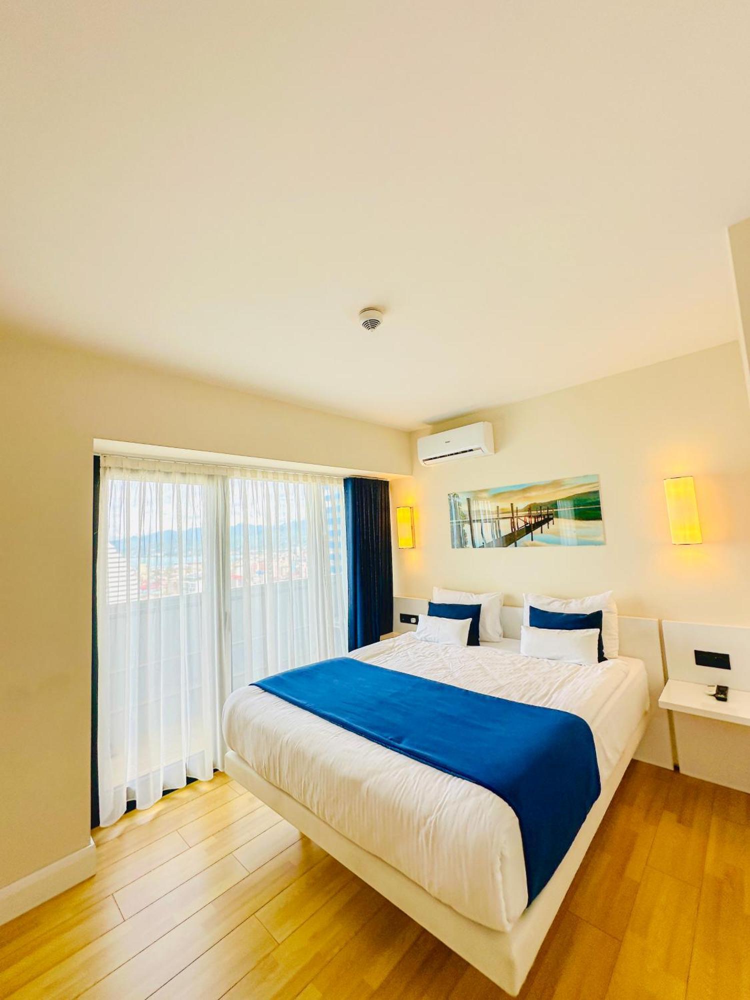 באטומי Seaside Vip Hotel מראה חיצוני תמונה