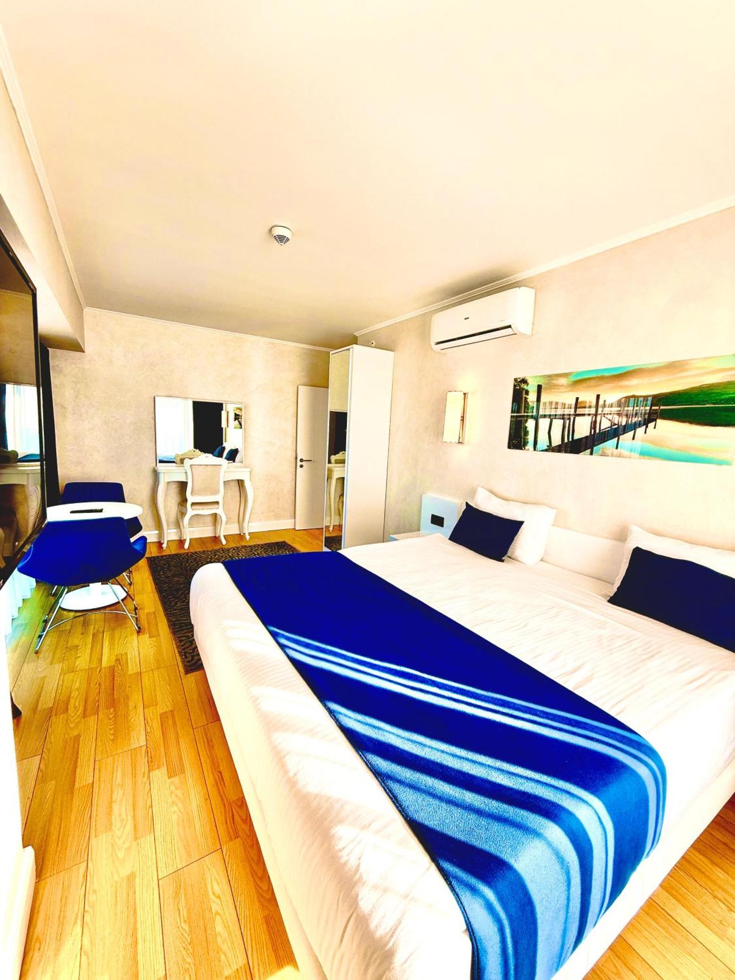 באטומי Seaside Vip Hotel מראה חיצוני תמונה